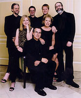 Soft jazz Music band